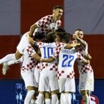 كرواتيا تنتزع صدارة مجموعتها في دوري الأمم الأوروبية